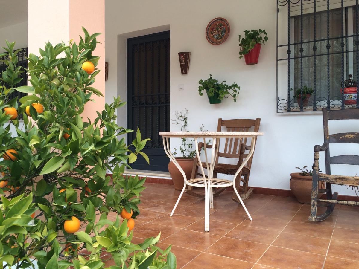 Villa La Quinta Priego De Cordoba Bagian luar foto