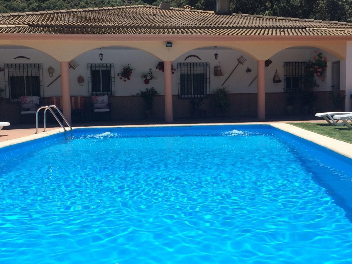 Villa La Quinta Priego De Cordoba Bagian luar foto