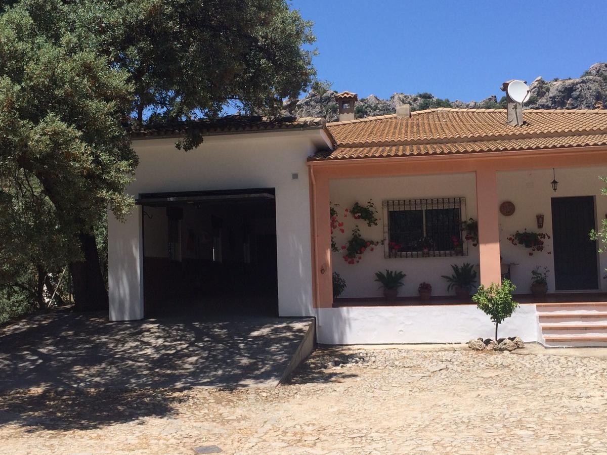 Villa La Quinta Priego De Cordoba Bagian luar foto
