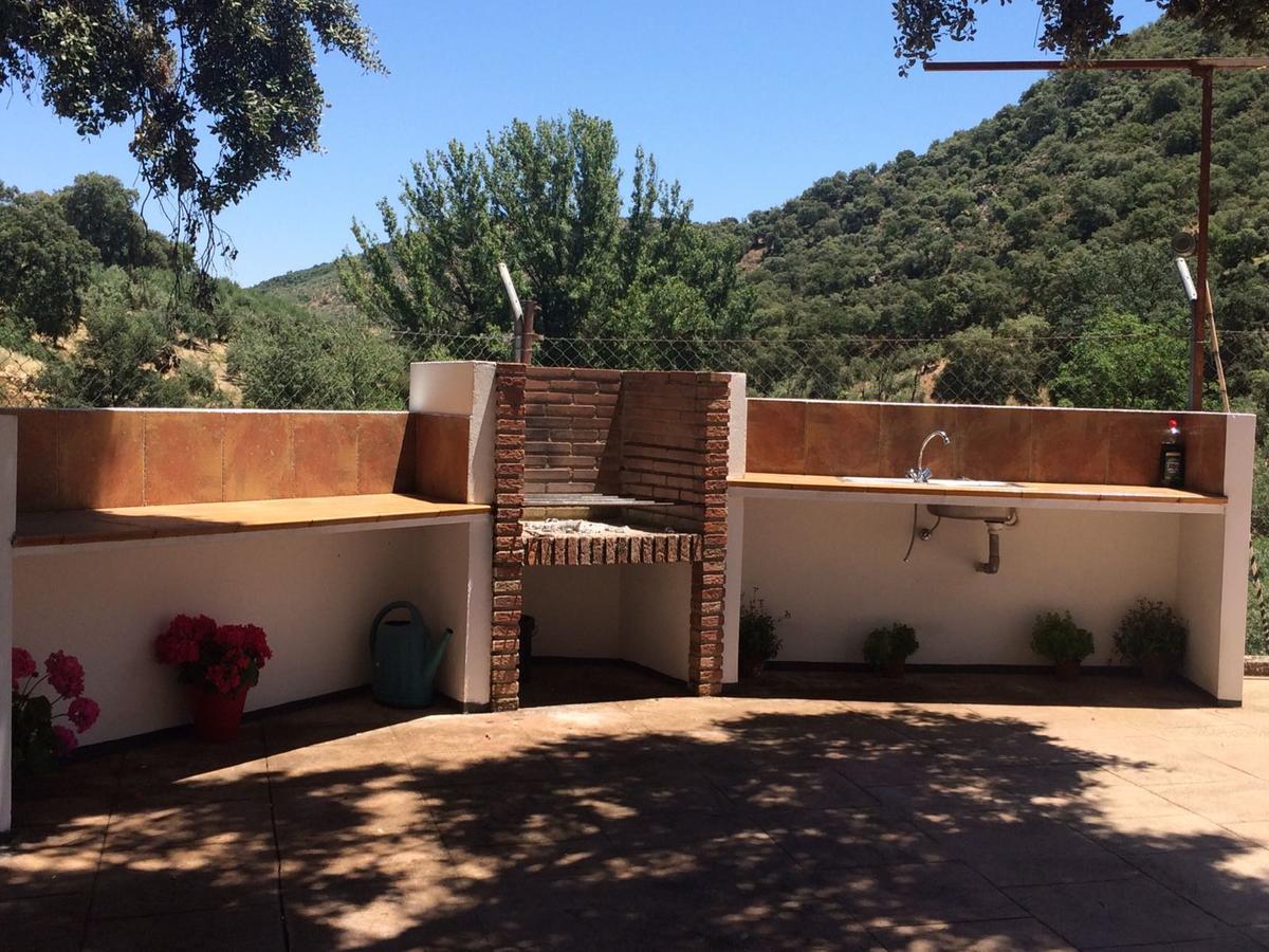 Villa La Quinta Priego De Cordoba Bagian luar foto