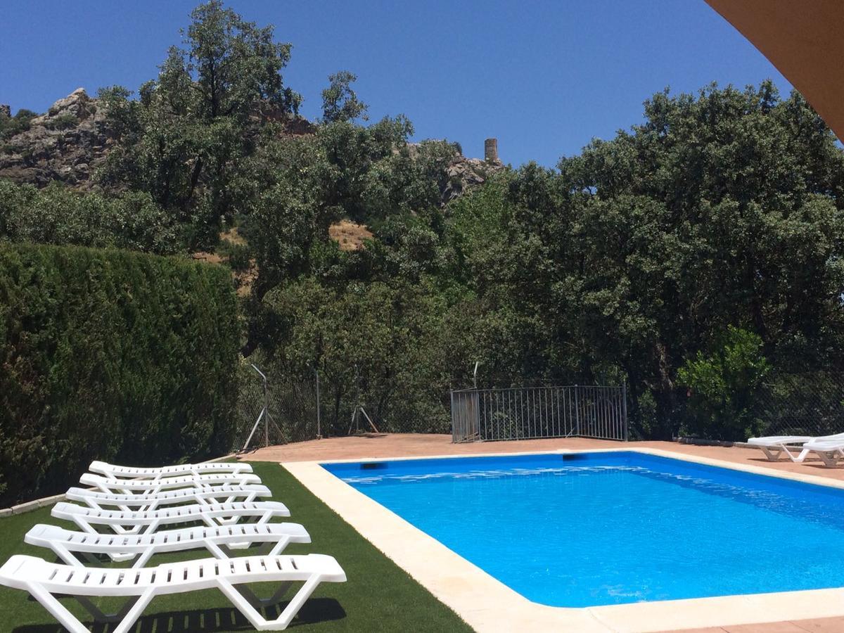 Villa La Quinta Priego De Cordoba Bagian luar foto