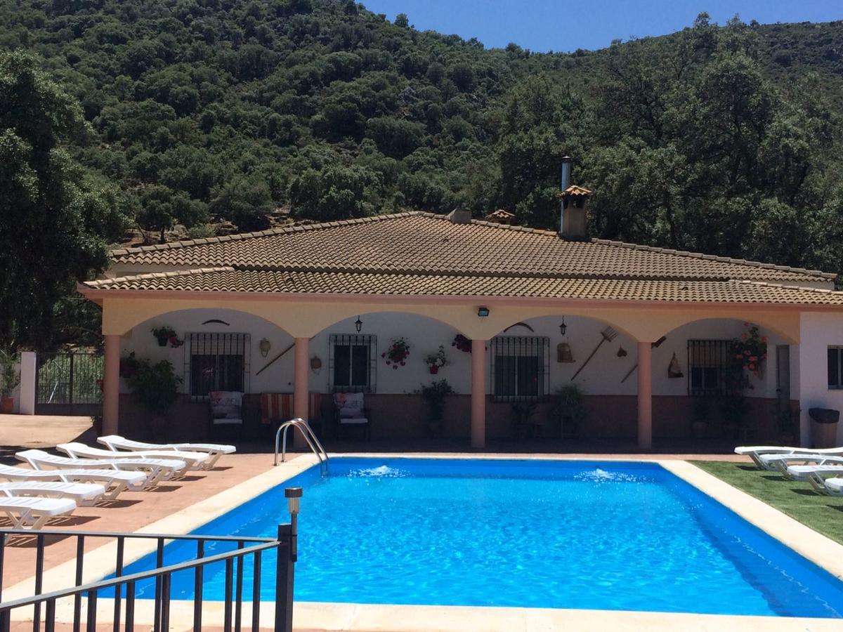 Villa La Quinta Priego De Cordoba Bagian luar foto
