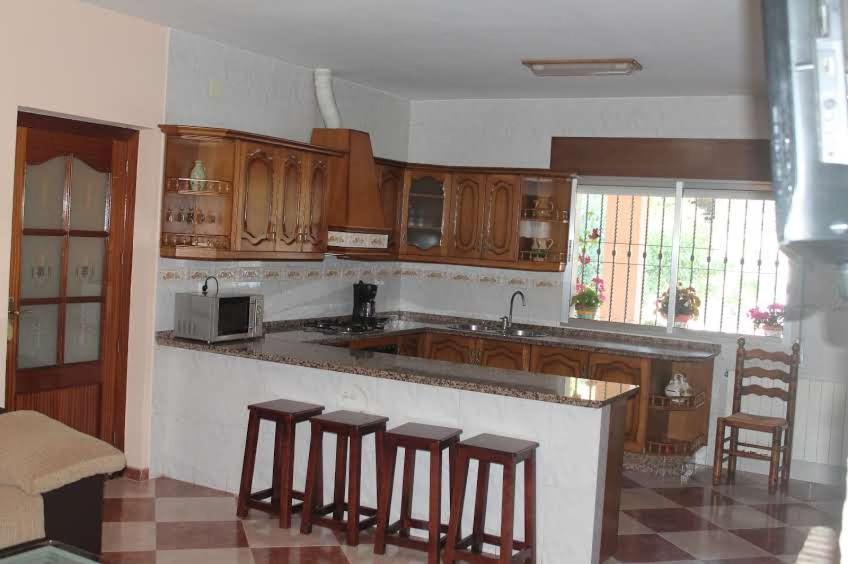 Villa La Quinta Priego De Cordoba Bagian luar foto