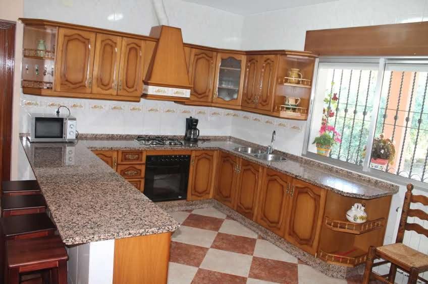 Villa La Quinta Priego De Cordoba Bagian luar foto
