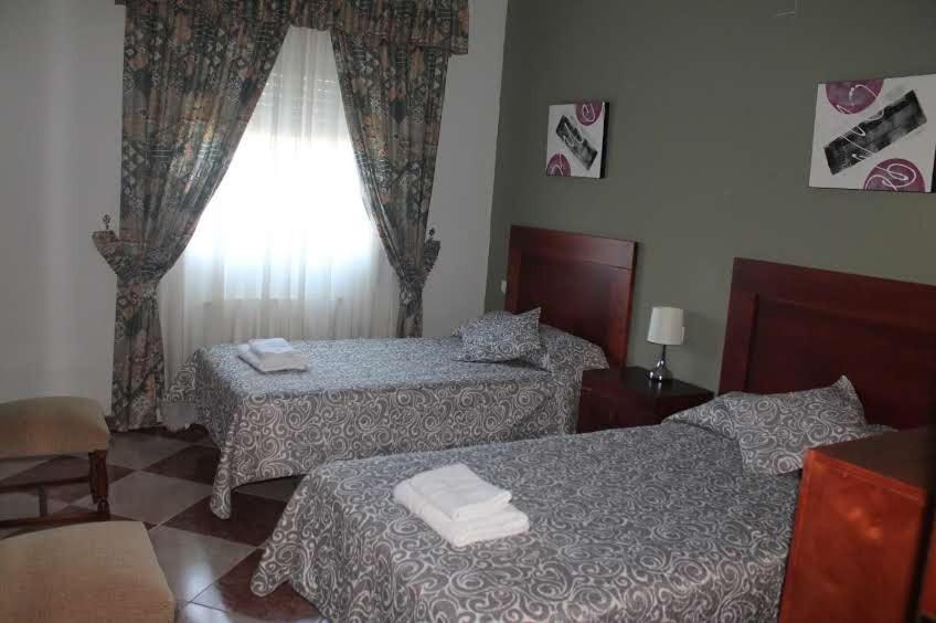 Villa La Quinta Priego De Cordoba Bagian luar foto