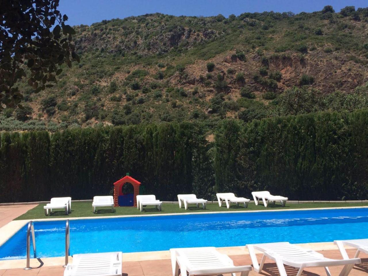 Villa La Quinta Priego De Cordoba Bagian luar foto
